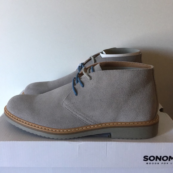 Sonoma Other - Men’s Leather Shoes